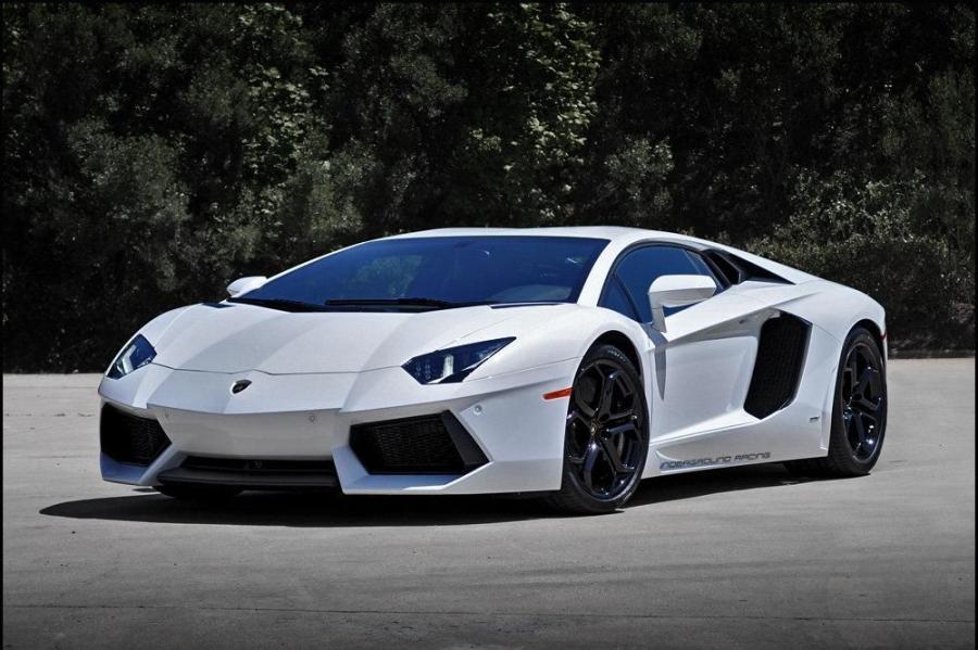 Lamborghini Aventador LP700-4 Twin Turbo by Underground Racing '2012